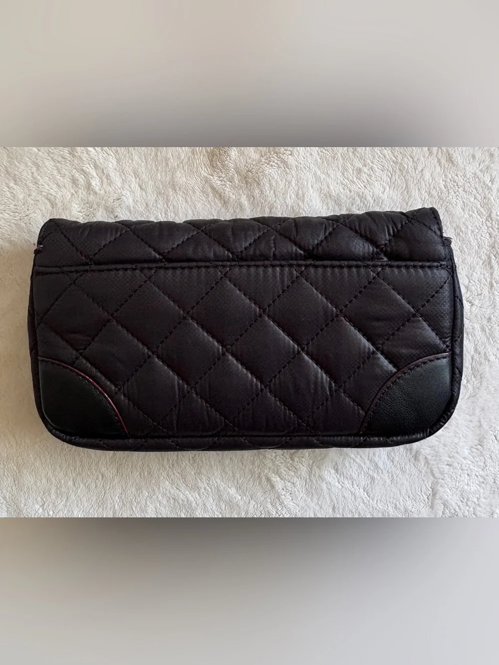 MZ Wallace Crosby Convertible wristlet wallet crossbody - Picture 2 of 11